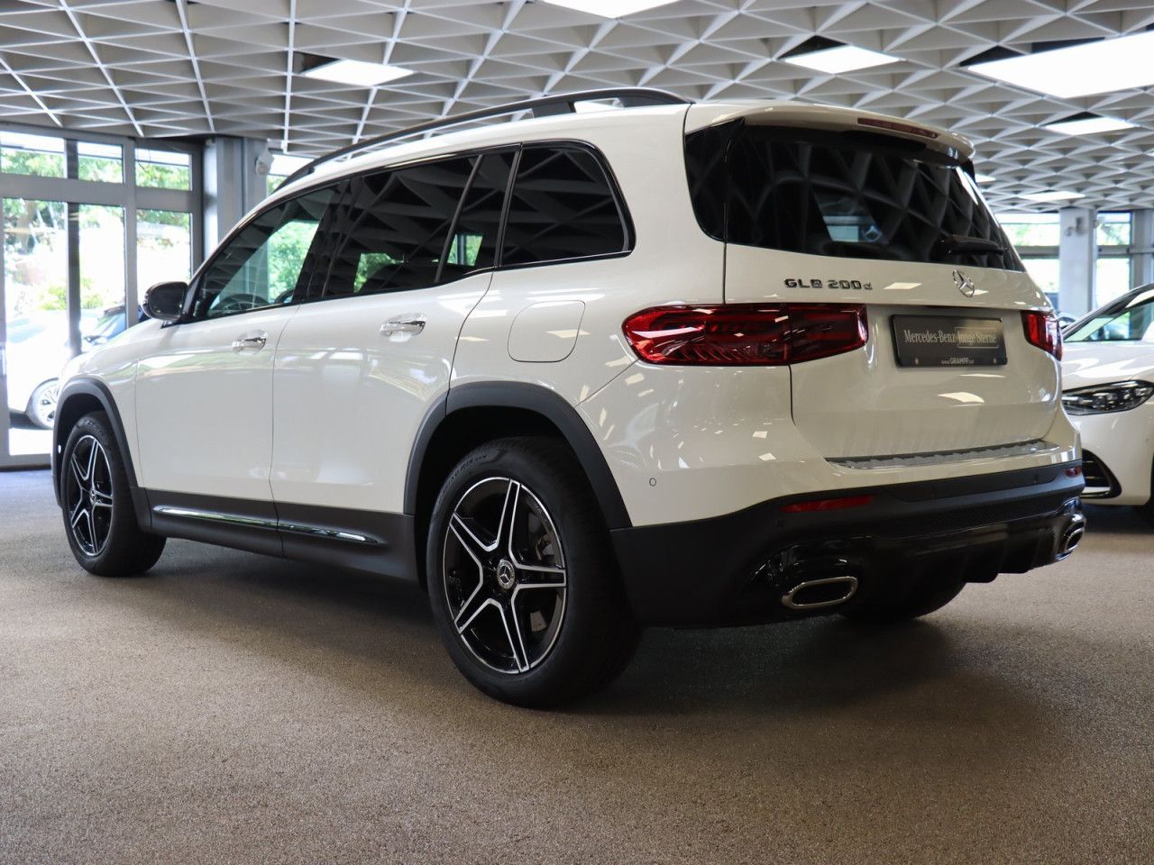 Mercedes-Benz GLB – Bild 12
