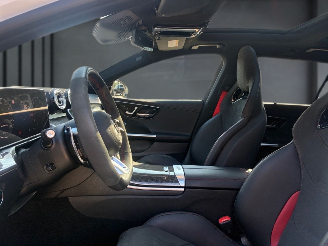 Mercedes-Benz C-Klasse – Bild 7