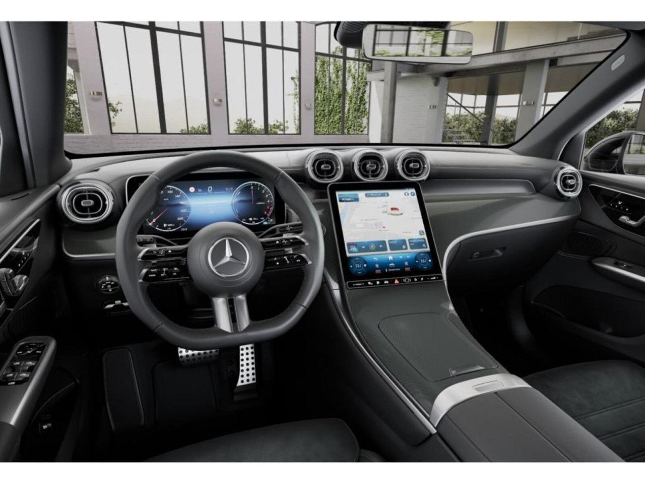 Mercedes-Benz GLC – Bild 8