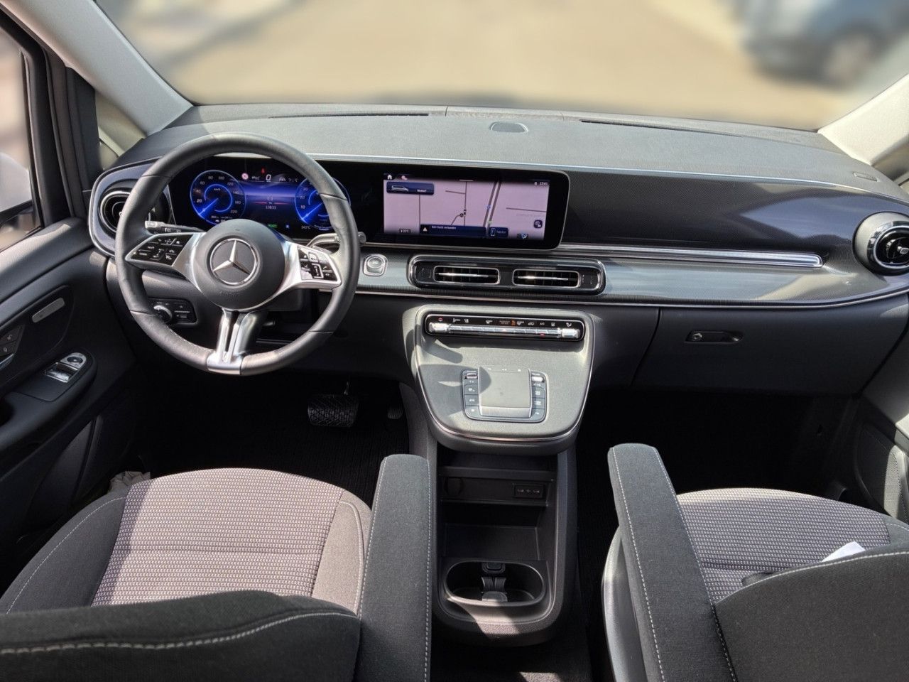 Mercedes-Benz EQV – Bild 11