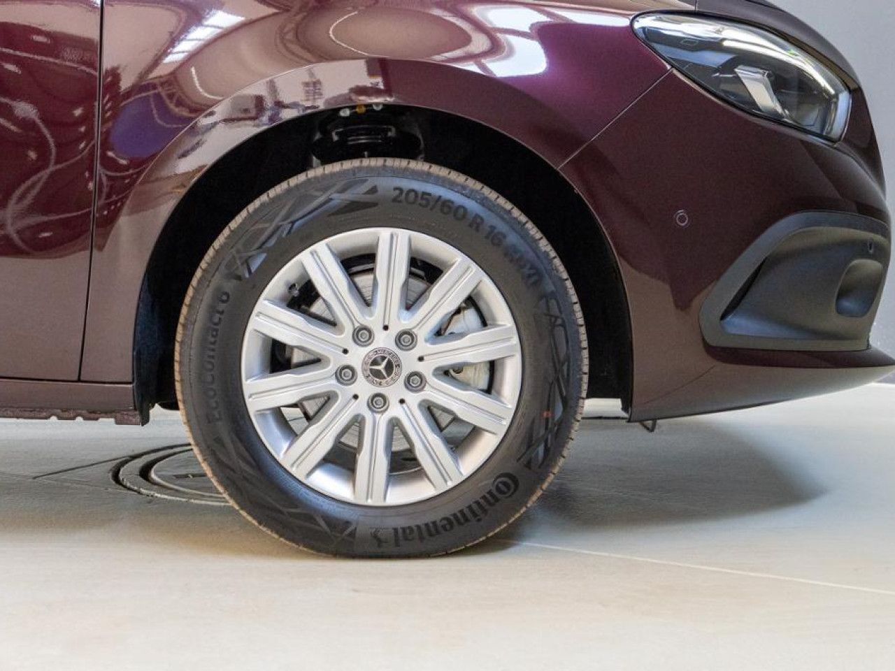 Mercedes-Benz T-Klasse – Bild 5