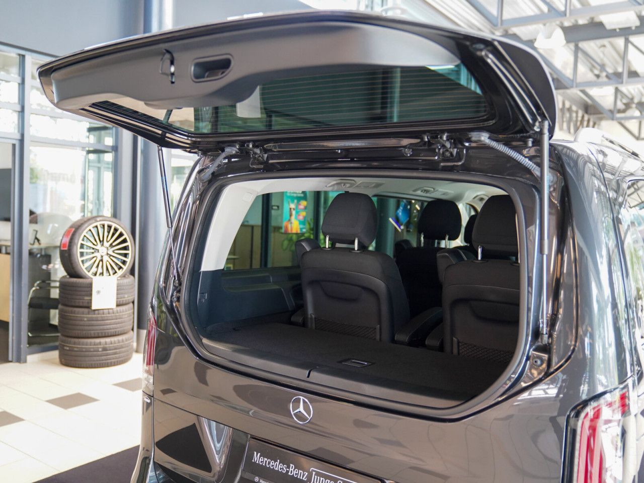 Mercedes-Benz V-Klasse – Bild 13