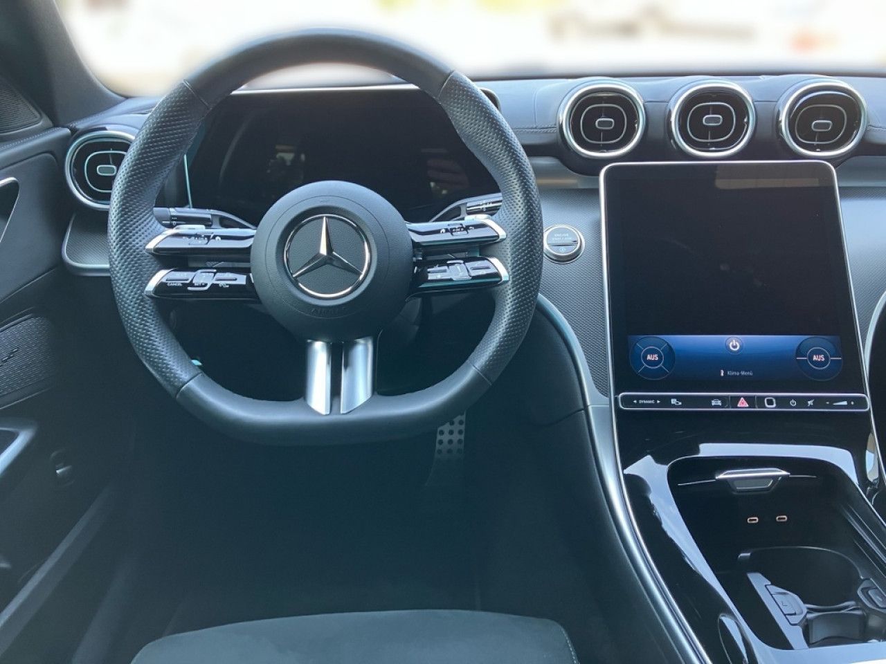 Mercedes-Benz C-Klasse – Bild 8
