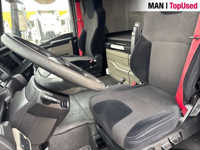 MAN TGS 18.470 4x2 BL SA 15