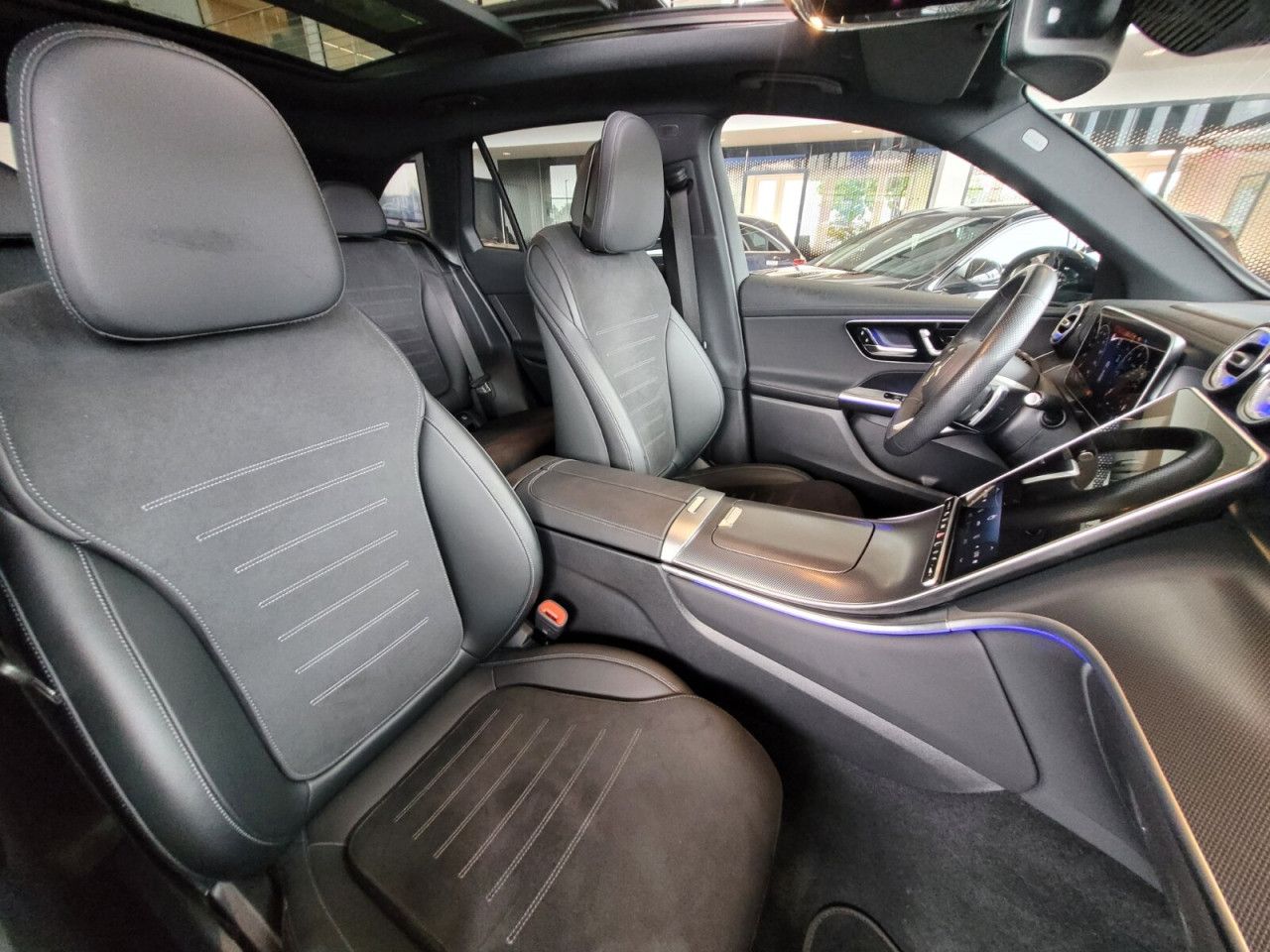 Mercedes-Benz GLC – Bild 9