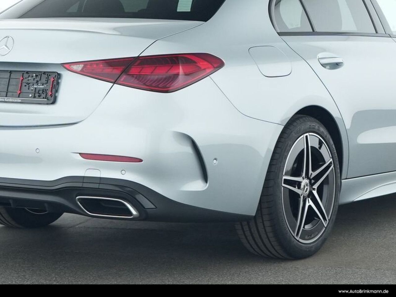 Mercedes-Benz C-Klasse – Bild 4