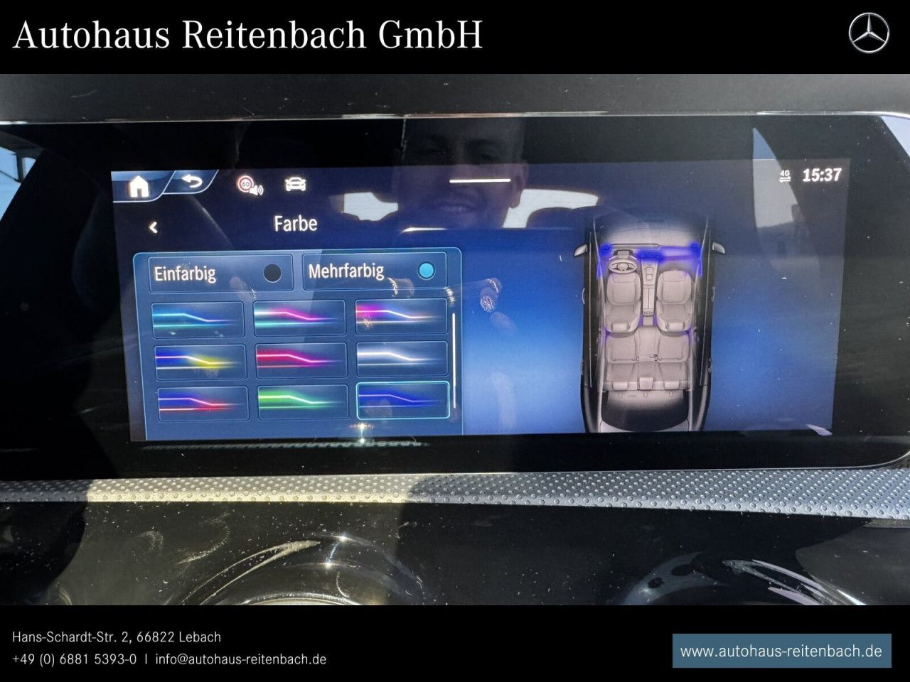 Mercedes-Benz CLA – Bild 19