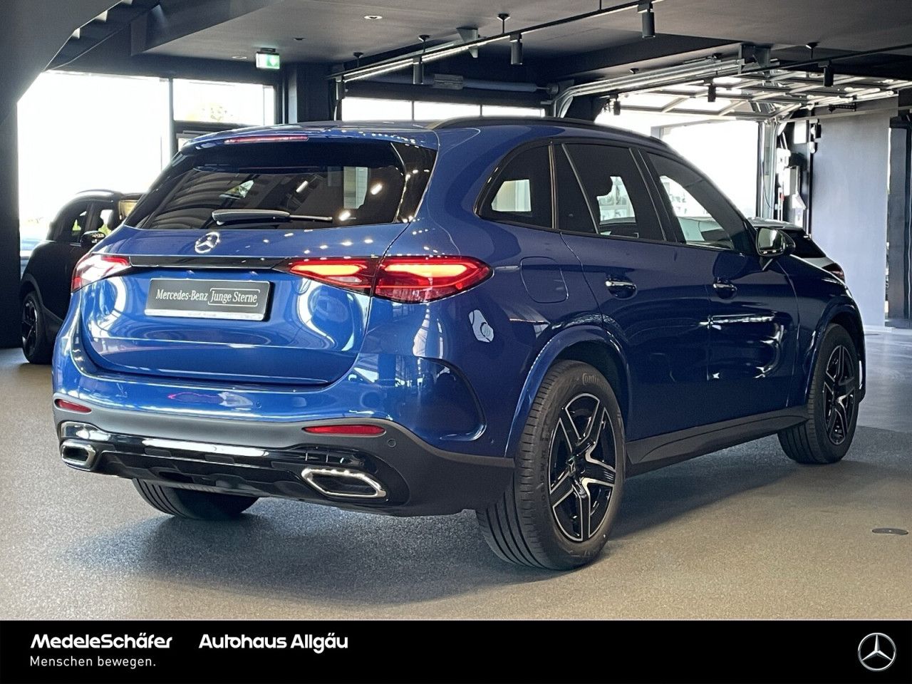 Mercedes-Benz GLC – Bild 12