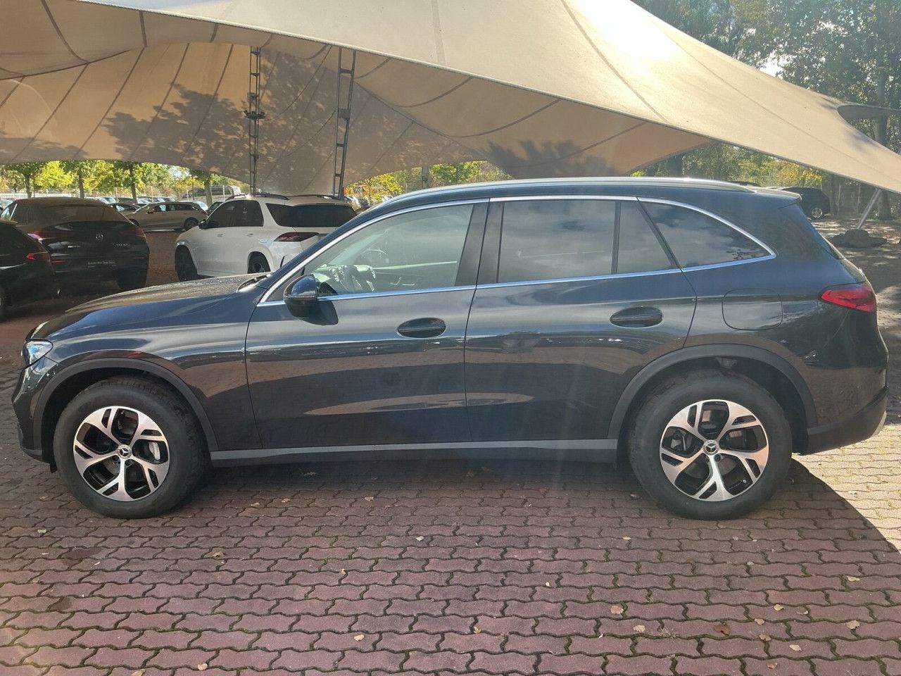 Mercedes-Benz GLC – Bild 7