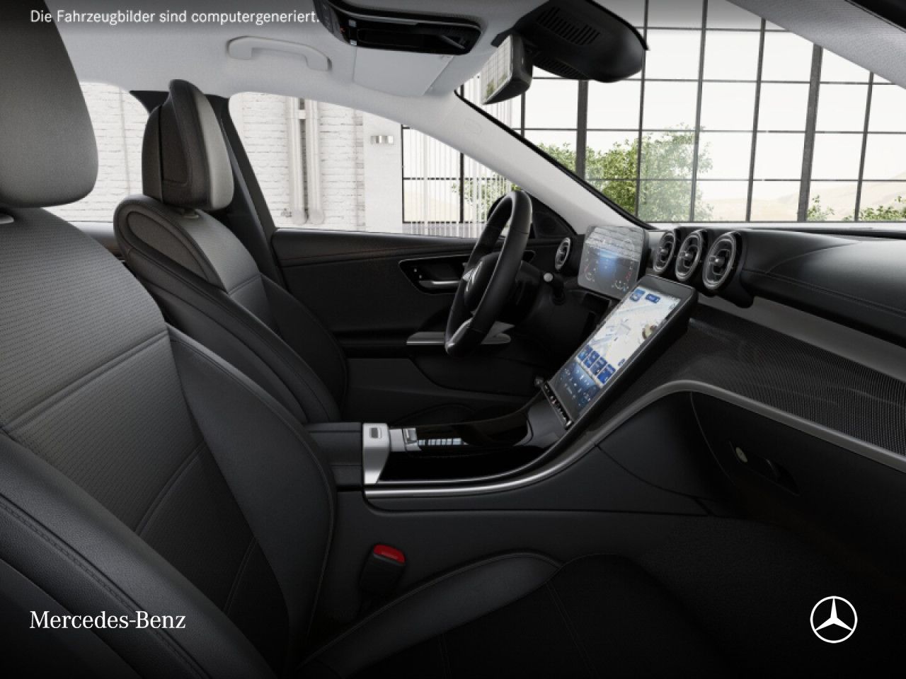 Mercedes-Benz C-Klasse – Bild 9