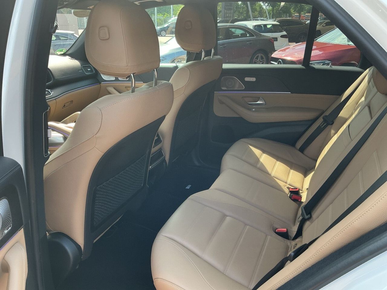 Mercedes-Benz GLE – Bild 18