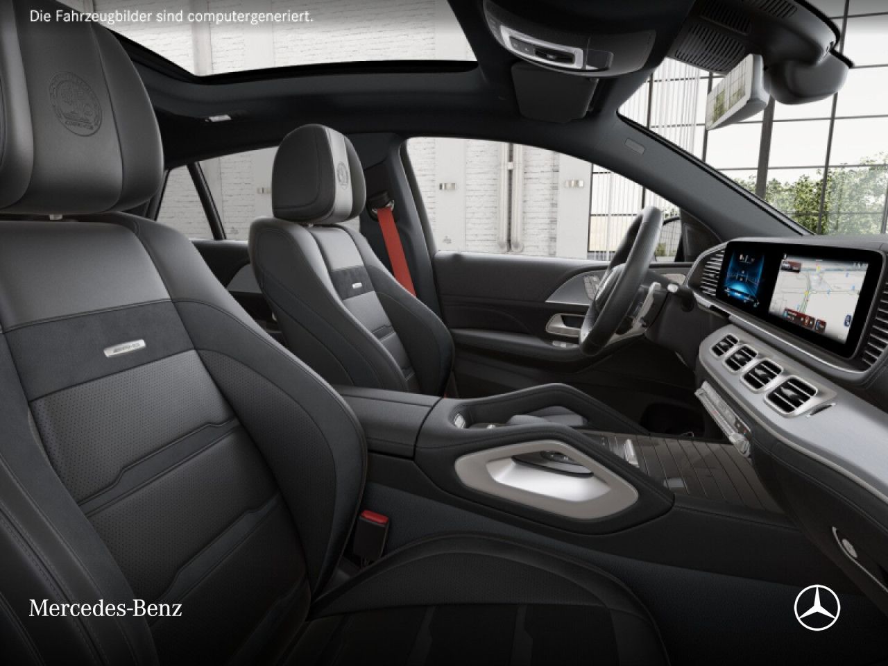 Mercedes-Benz GLE – Bild 9