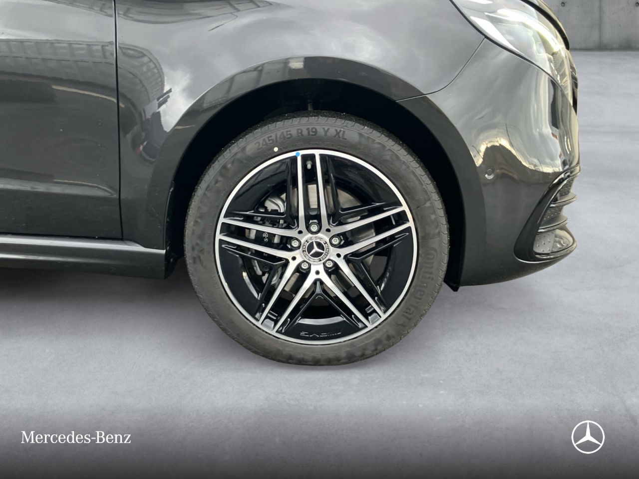 Mercedes-Benz V-Klasse – Bild 4
