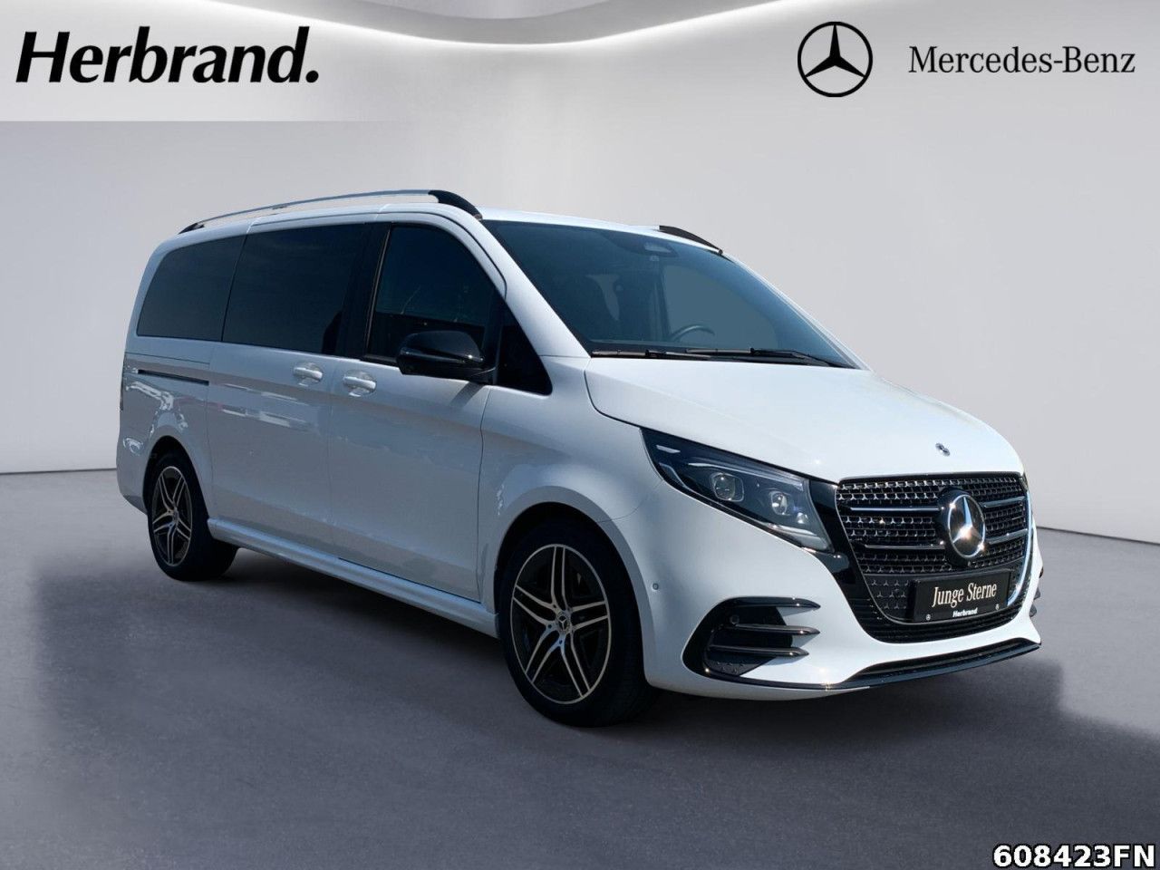 Mercedes-Benz V-Klasse – Bild 3