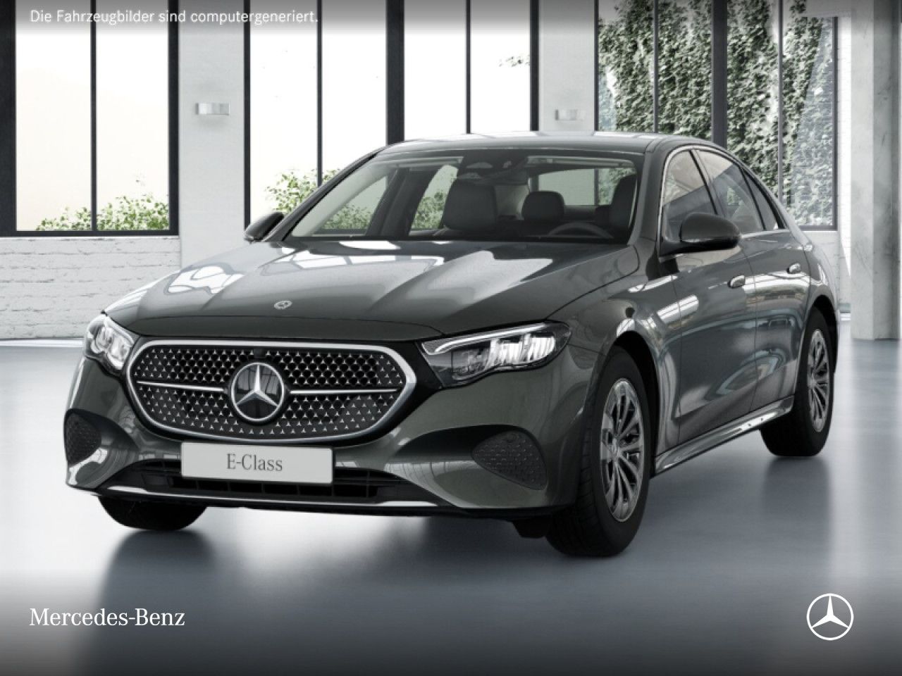 Mercedes-Benz E-Klasse