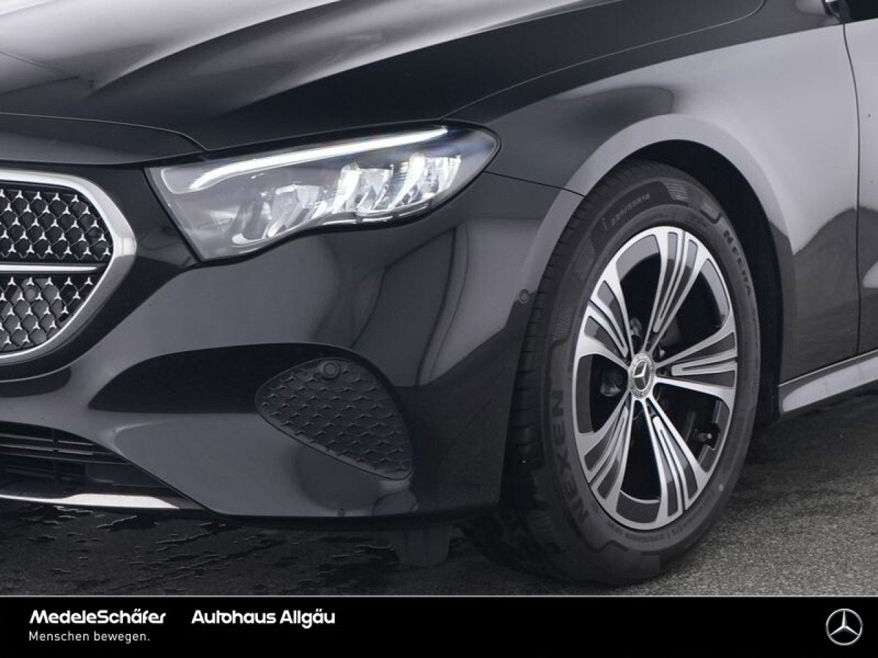 Mercedes-Benz E-Klasse – Bild 3