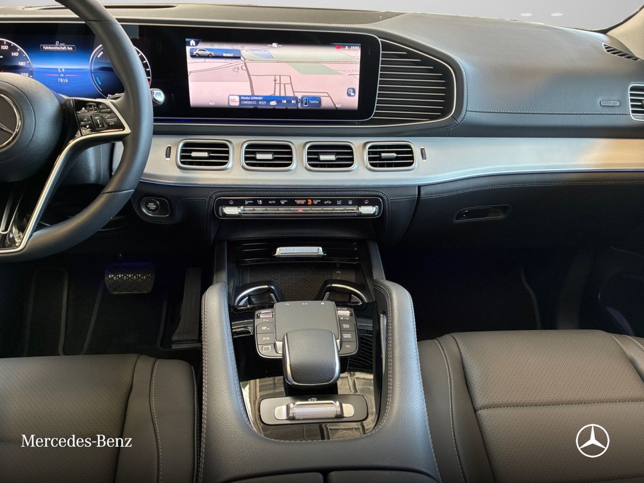 Mercedes-Benz GLE – Bild 12