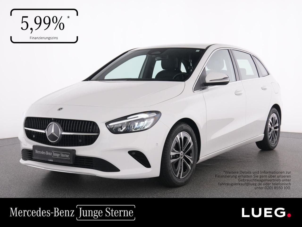 Mercedes-Benz B-Klasse