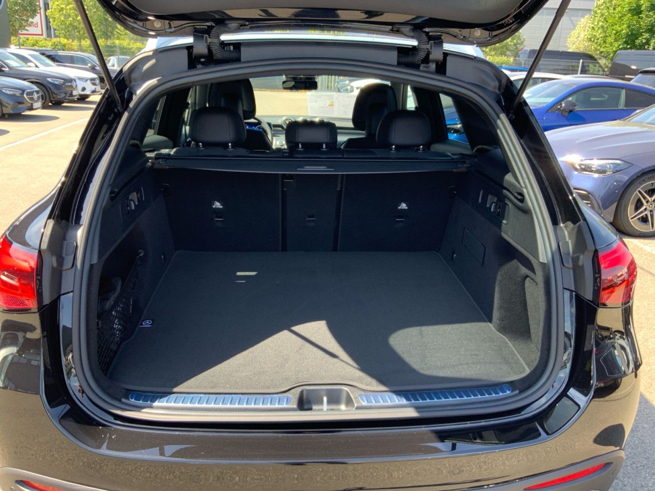 Mercedes-Benz GLC – Bild 15