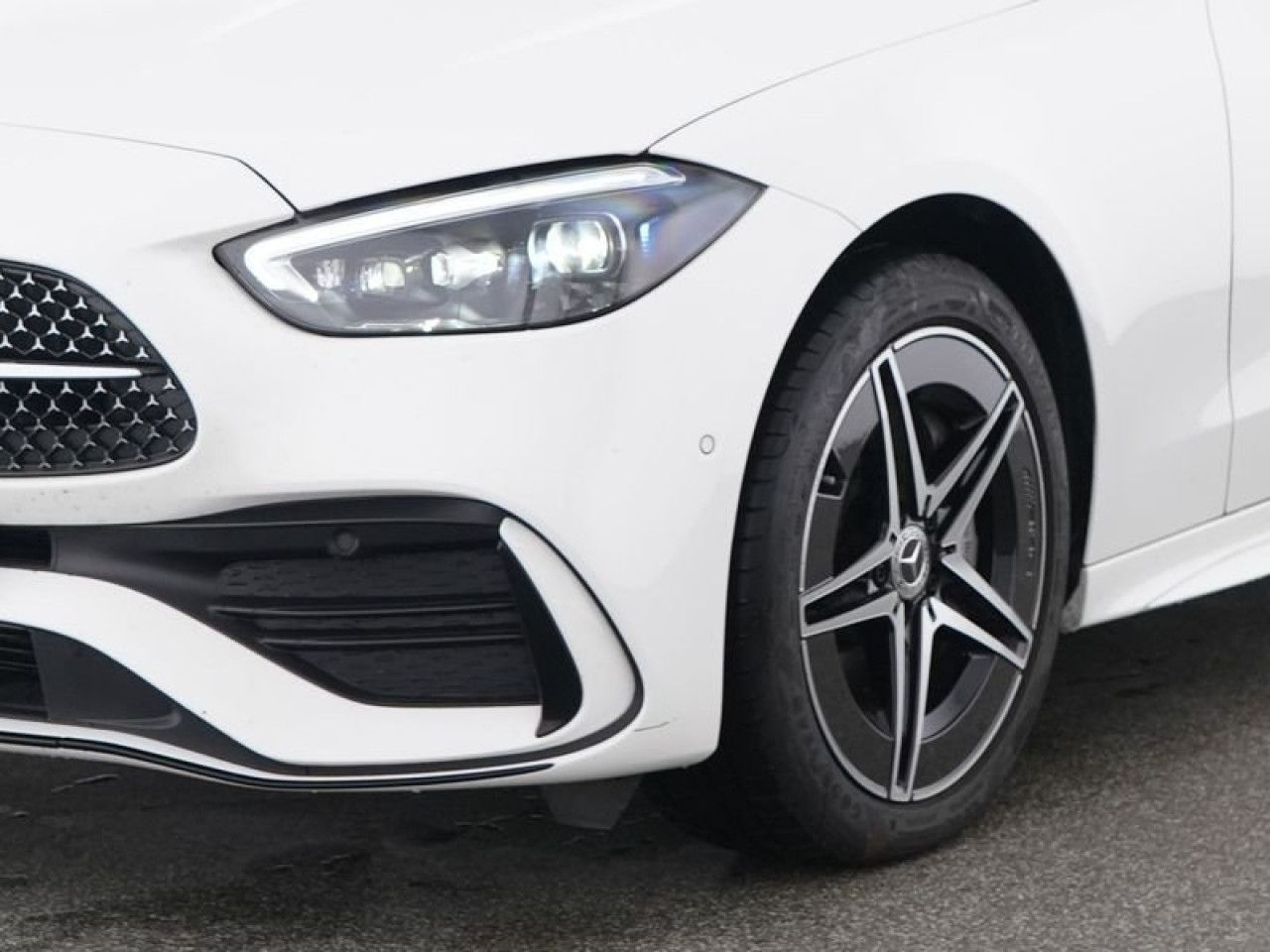 Mercedes-Benz C-Klasse – Bild 2