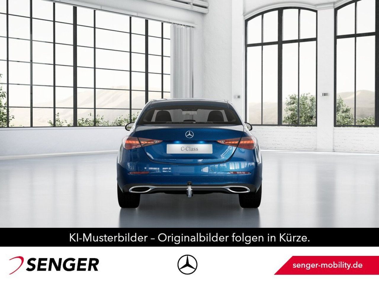 Mercedes-Benz C-Klasse – Bild 4