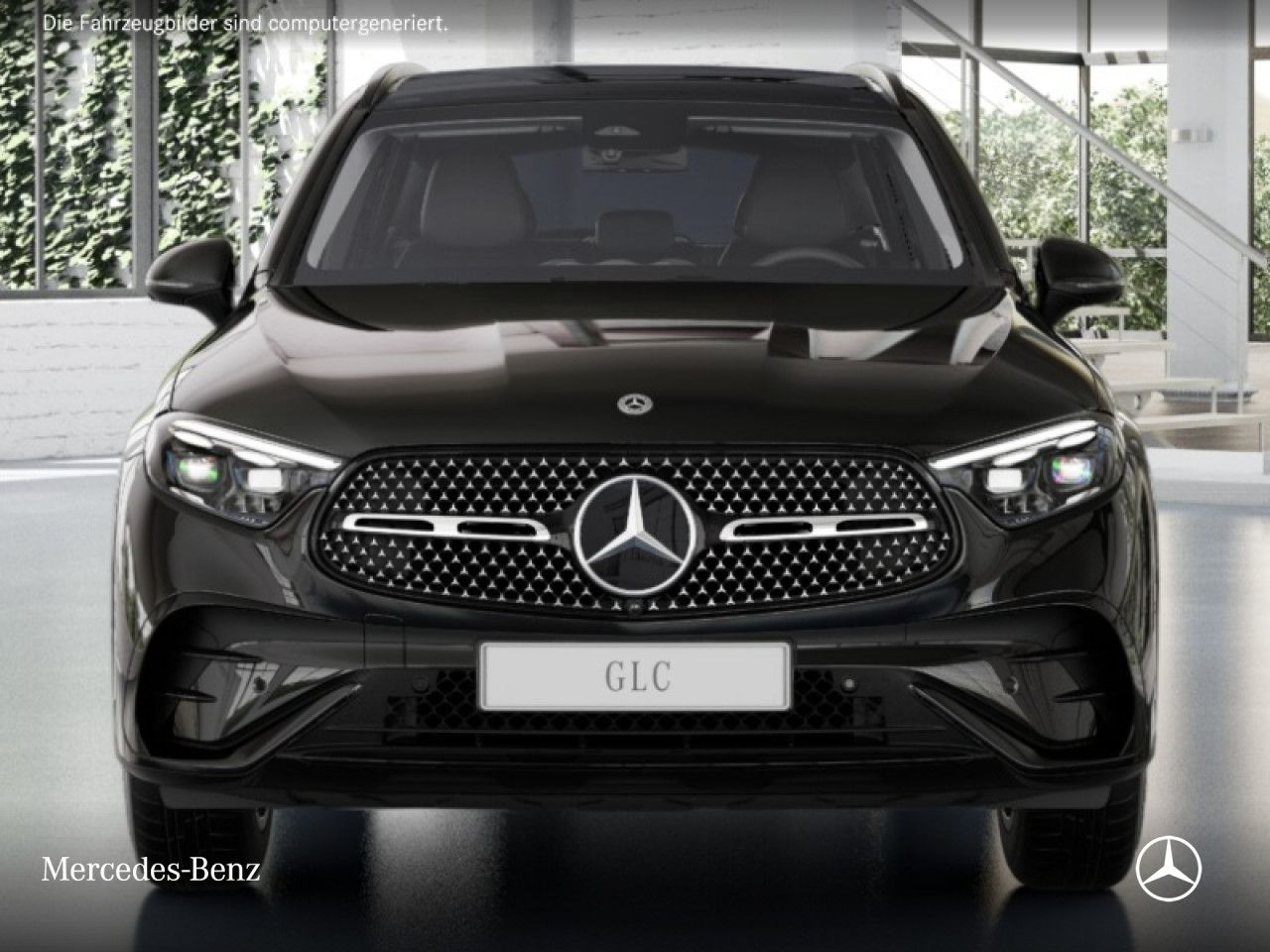 Mercedes-Benz GLC – Bild 5