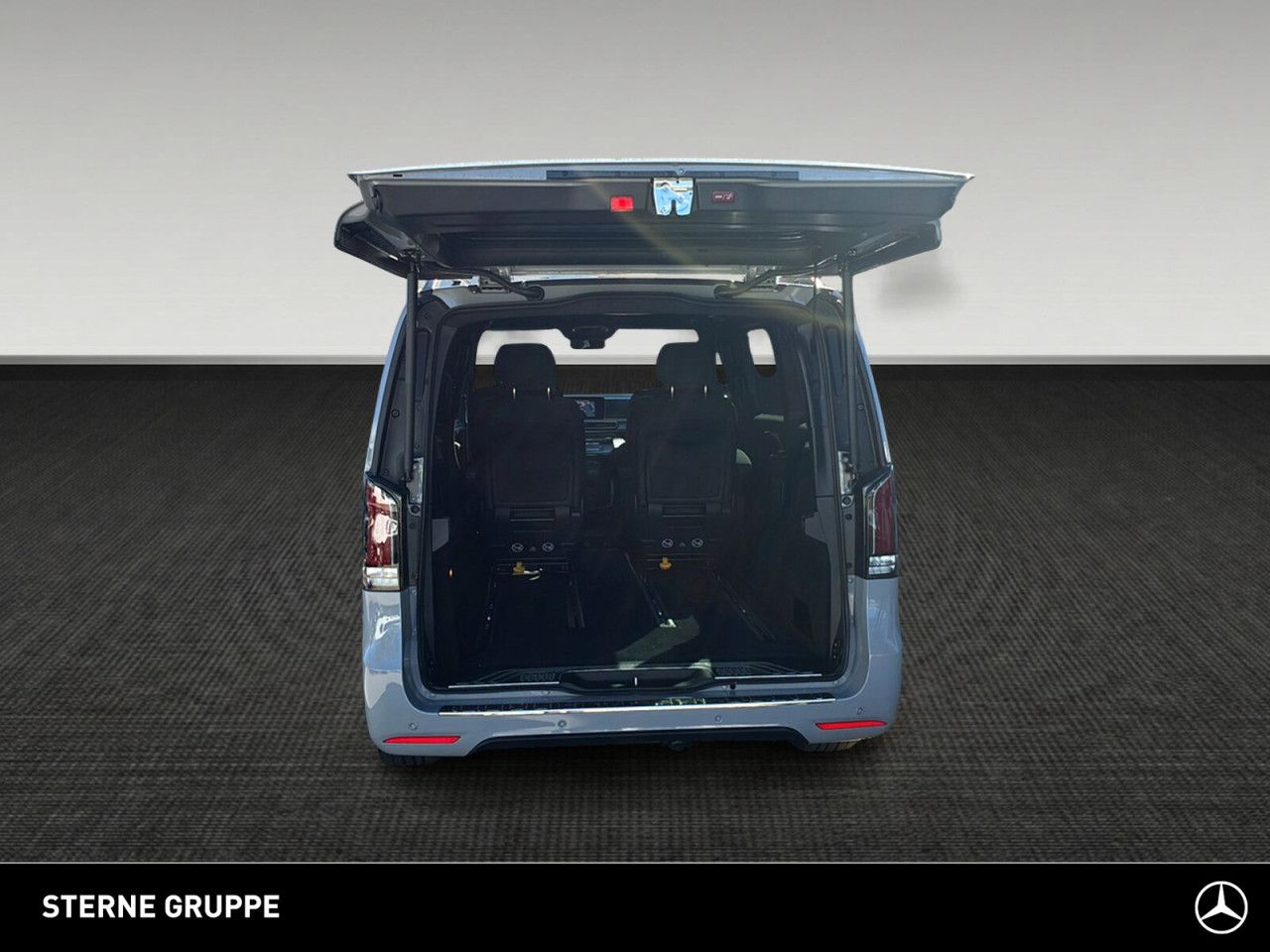 Mercedes-Benz V-Klasse – Bild 13