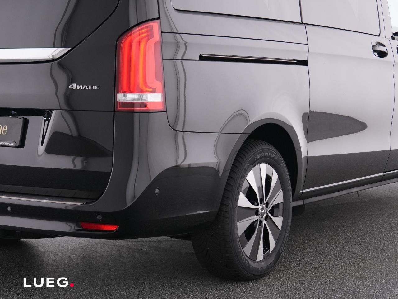 Mercedes-Benz V-Klasse – Bild 9