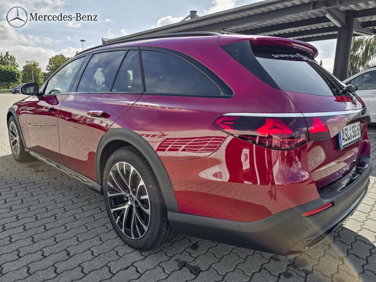 Mercedes-Benz E-Klasse – Bild 4