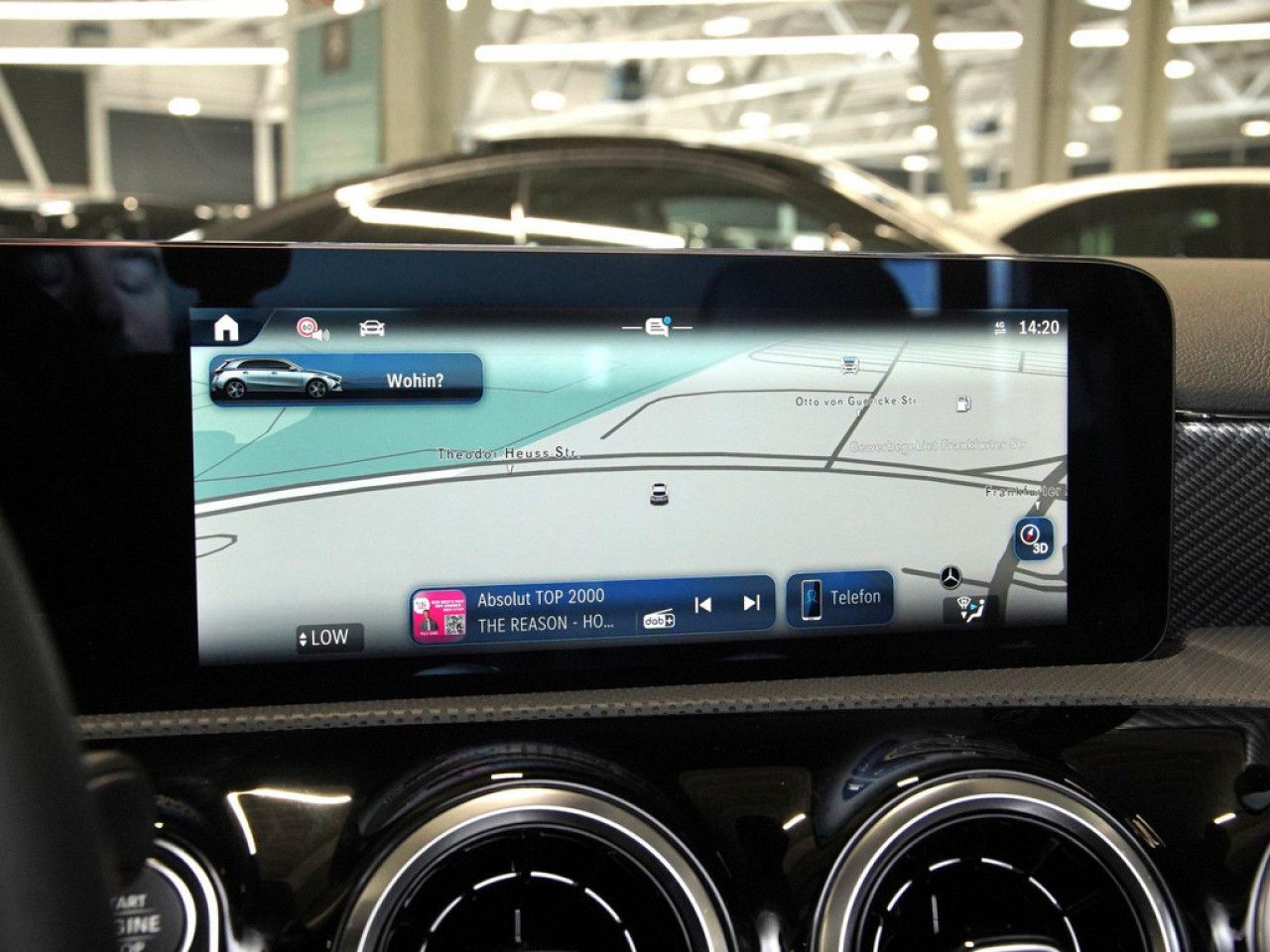 Mercedes-Benz A-Klasse – Bild 12