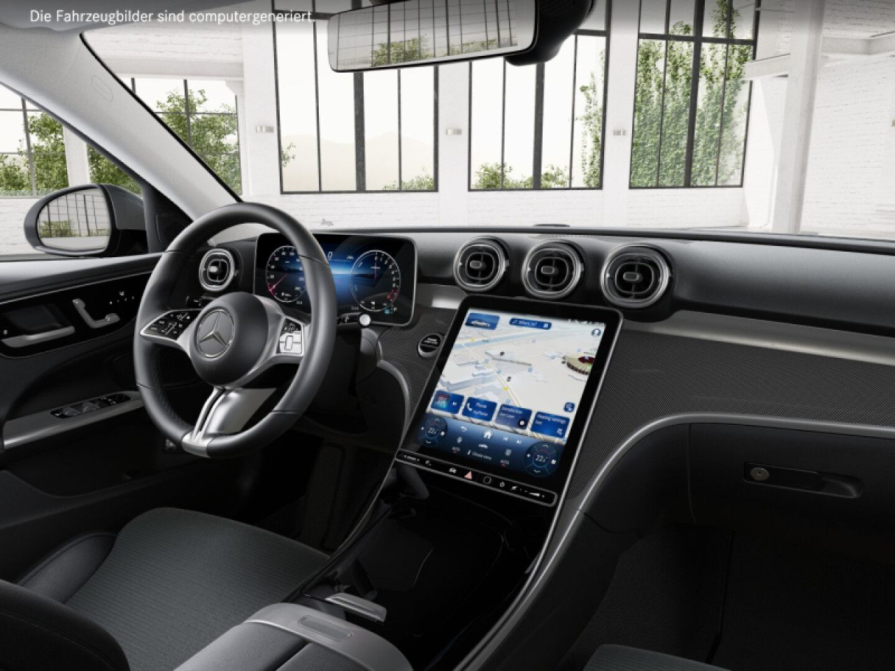 Mercedes-Benz C-Klasse – Bild 8