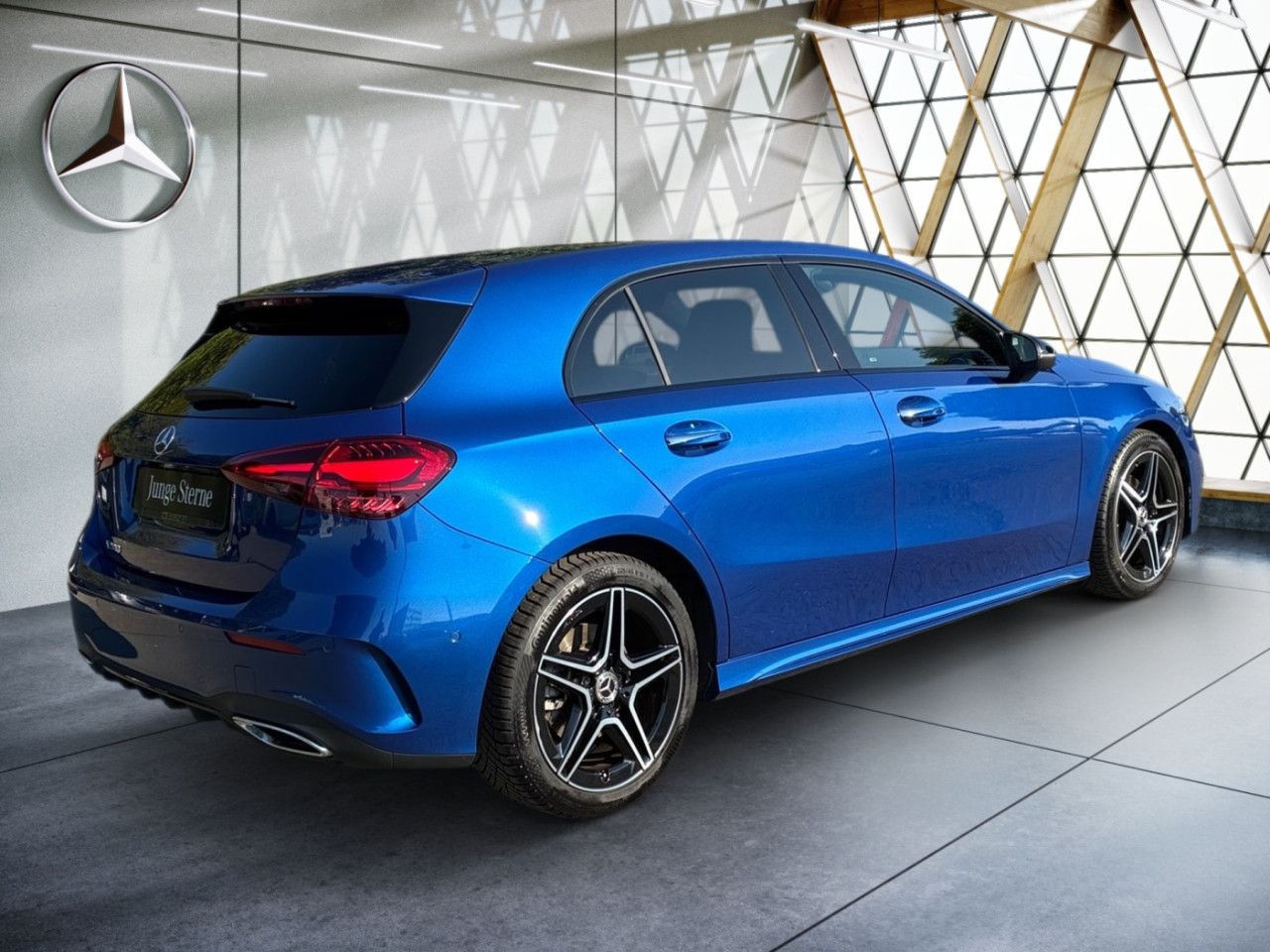Mercedes-Benz A-Klasse – Bild 13