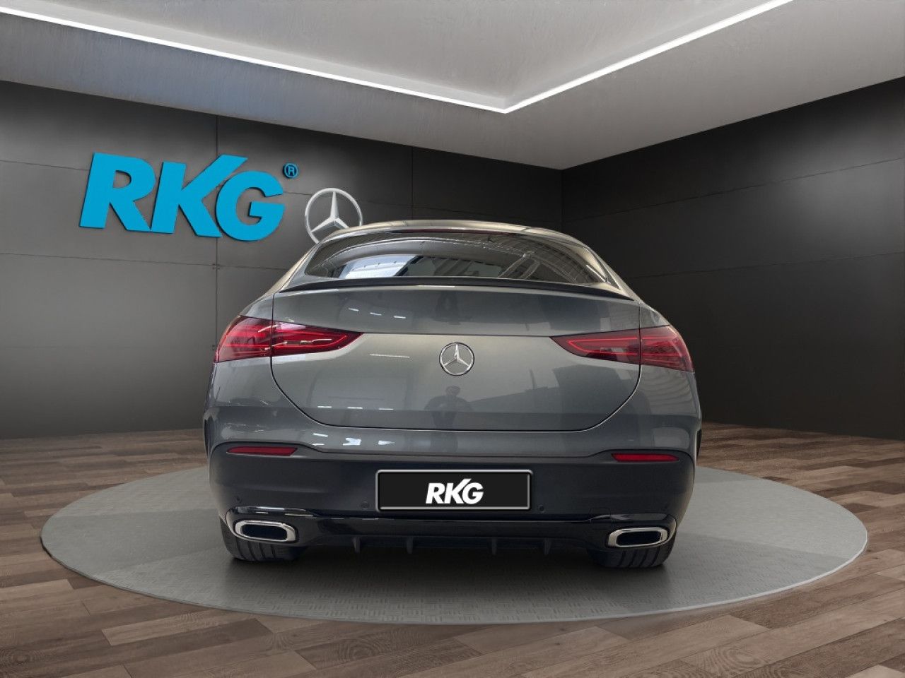 Mercedes-Benz GLE – Bild 4
