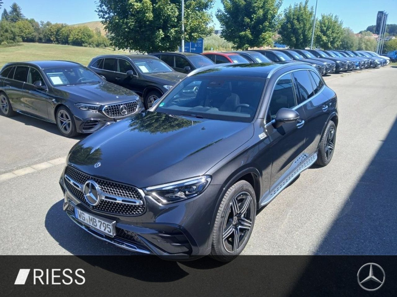 Mercedes-Benz GLC – Bild 19