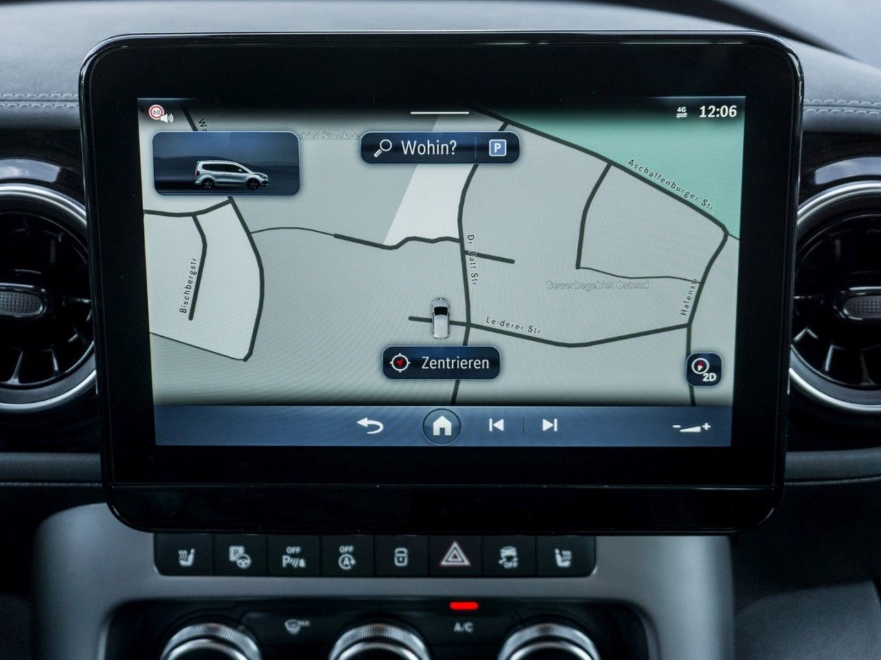 Mercedes-Benz T-Klasse – Bild 13