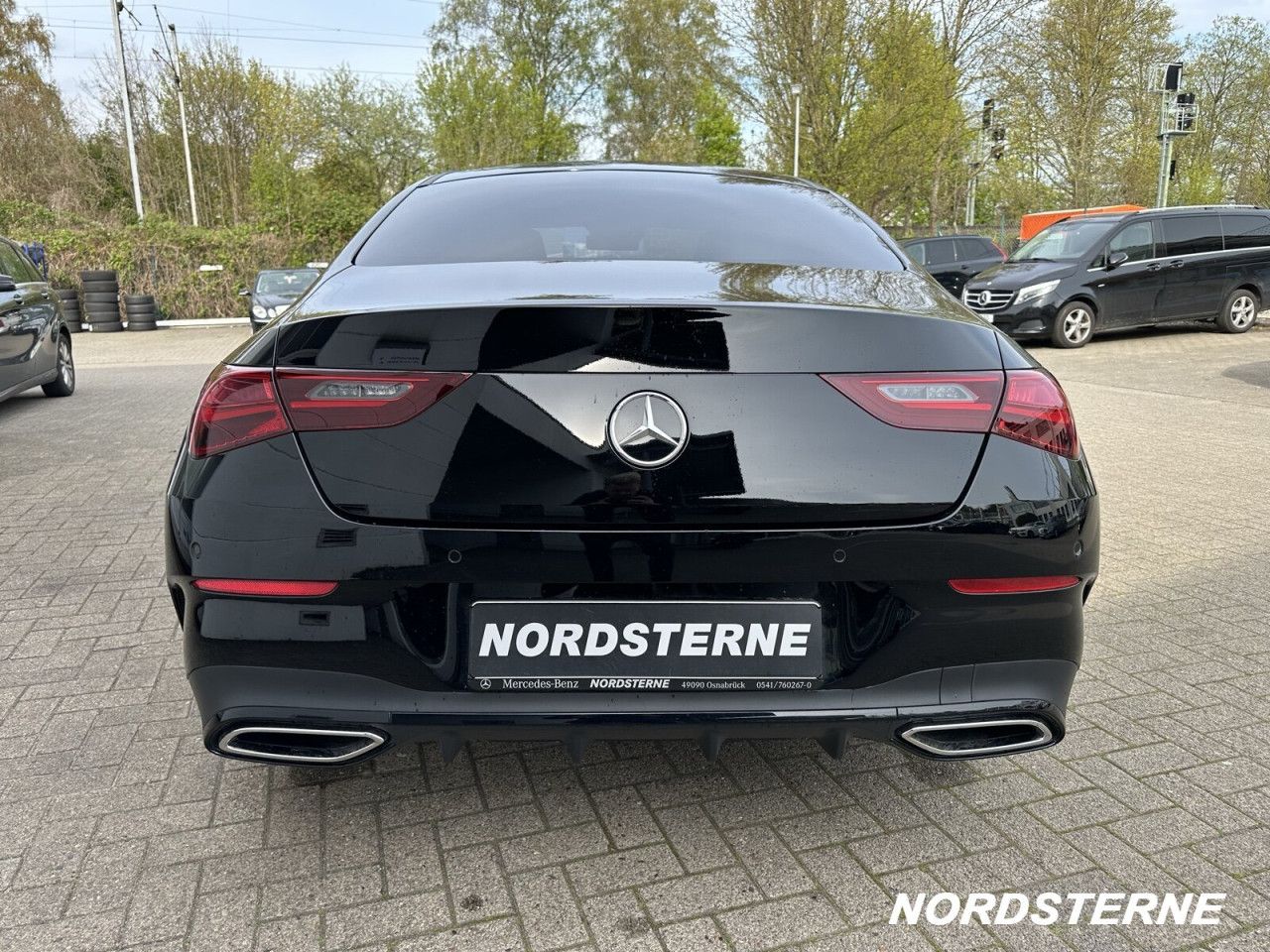 Mercedes-Benz CLA – Bild 5