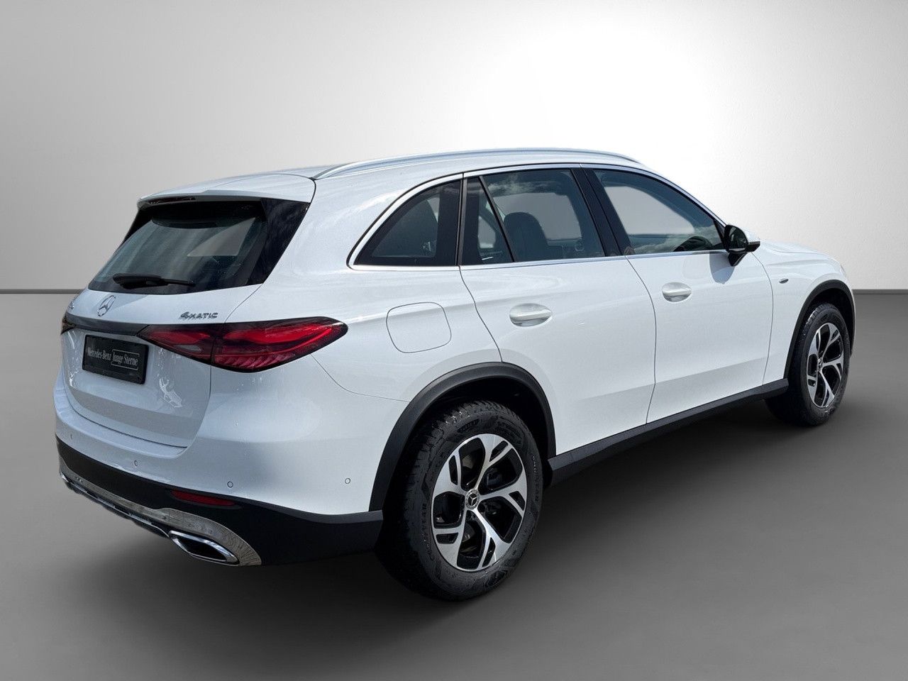 Mercedes-Benz GLC – Bild 5