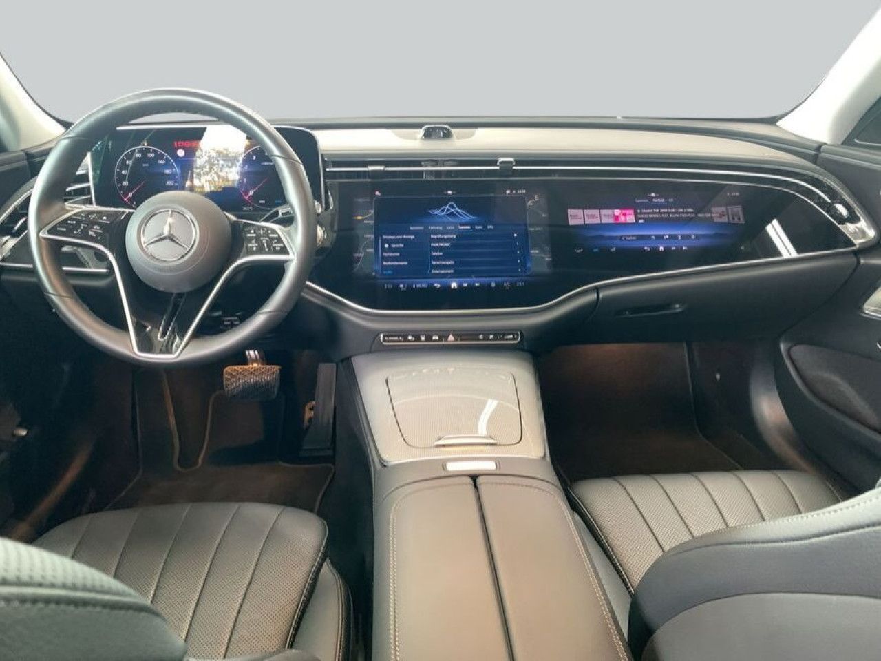 Mercedes-Benz E-Klasse – Bild 13