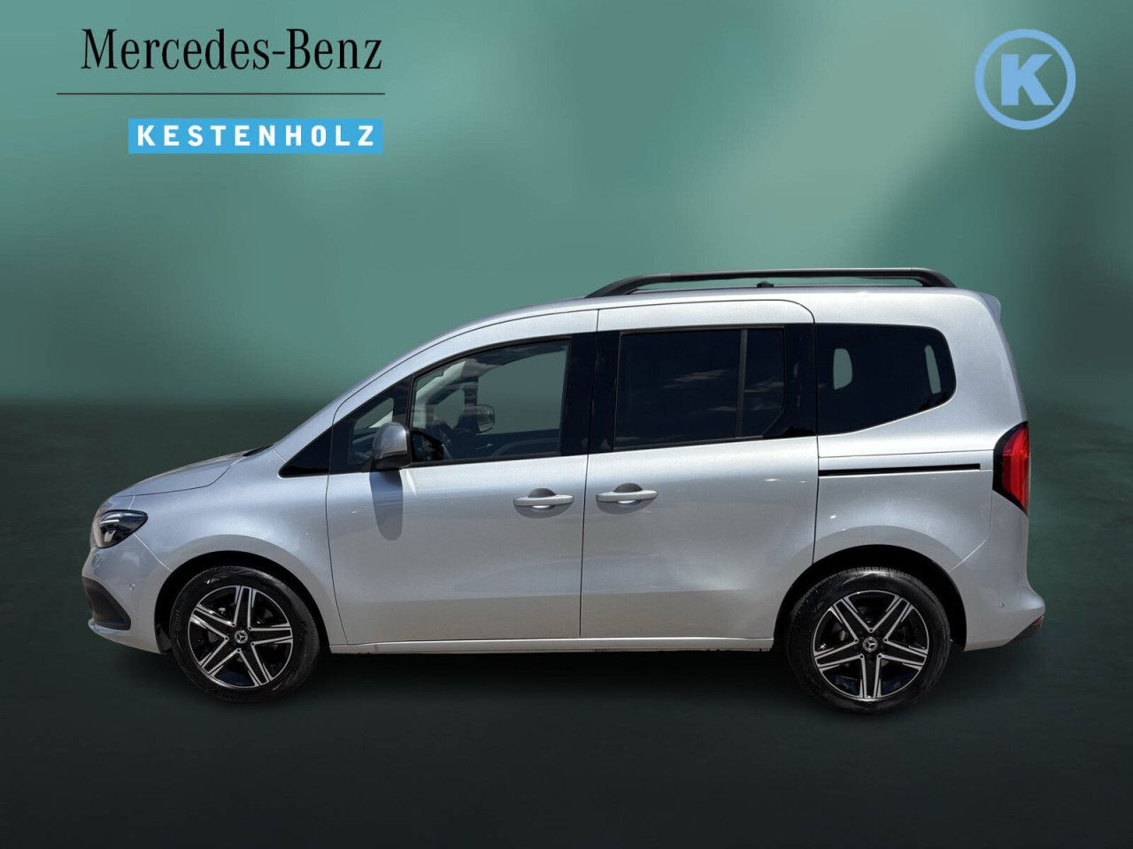 Mercedes-Benz T-Klasse – Bild 8