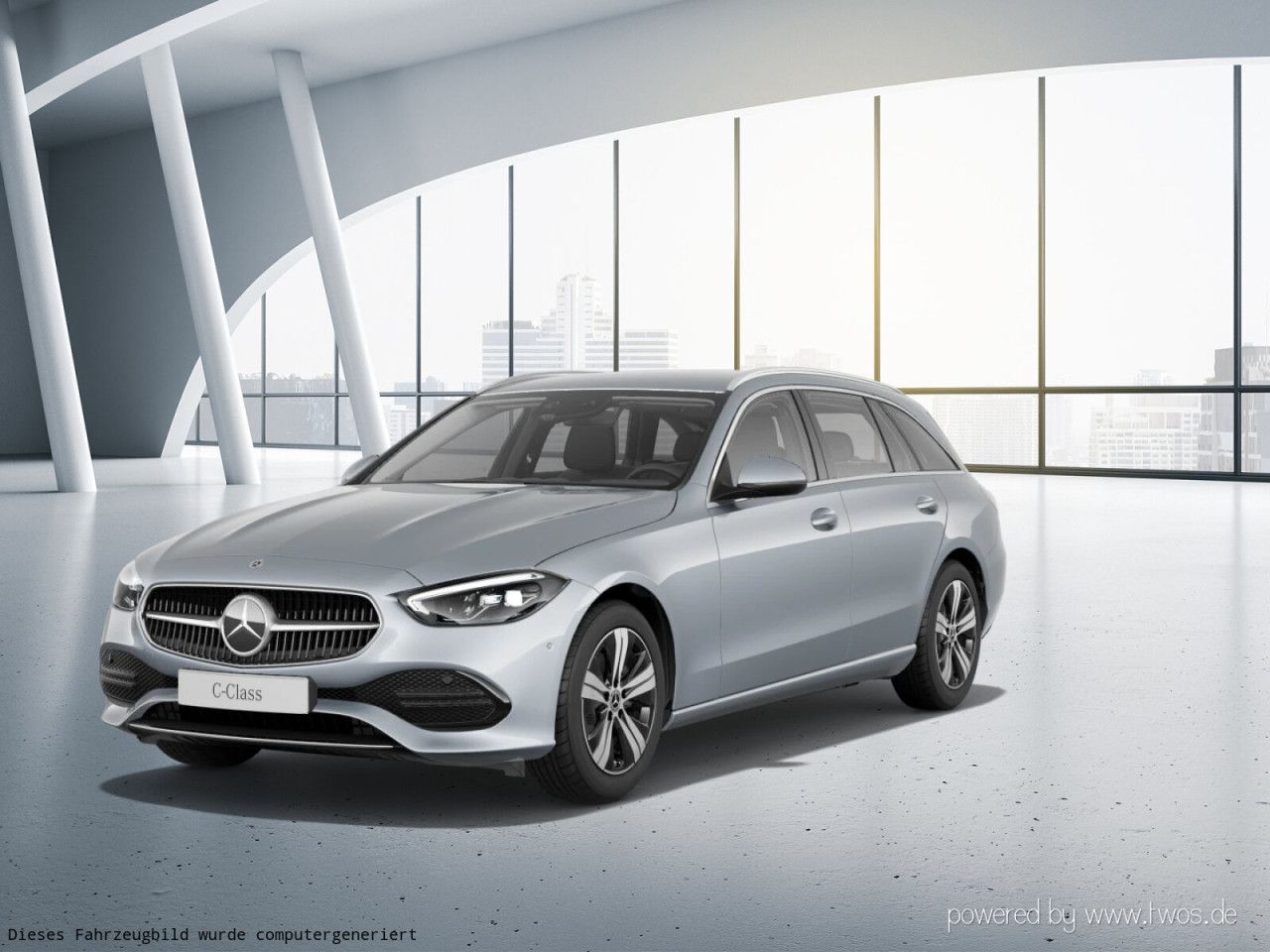 Mercedes-Benz C-Klasse – Bild 2