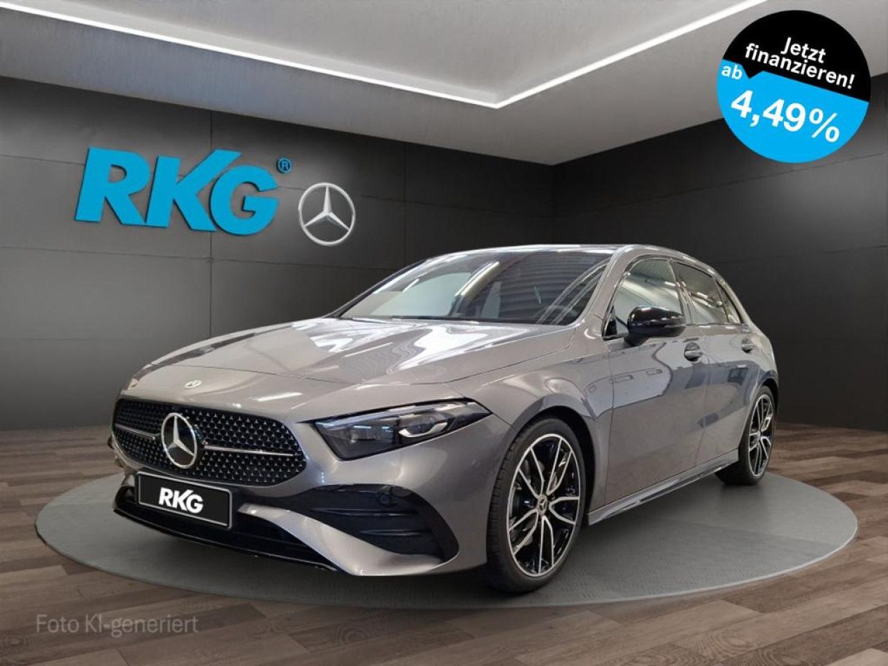 Mercedes-Benz A-Klasse