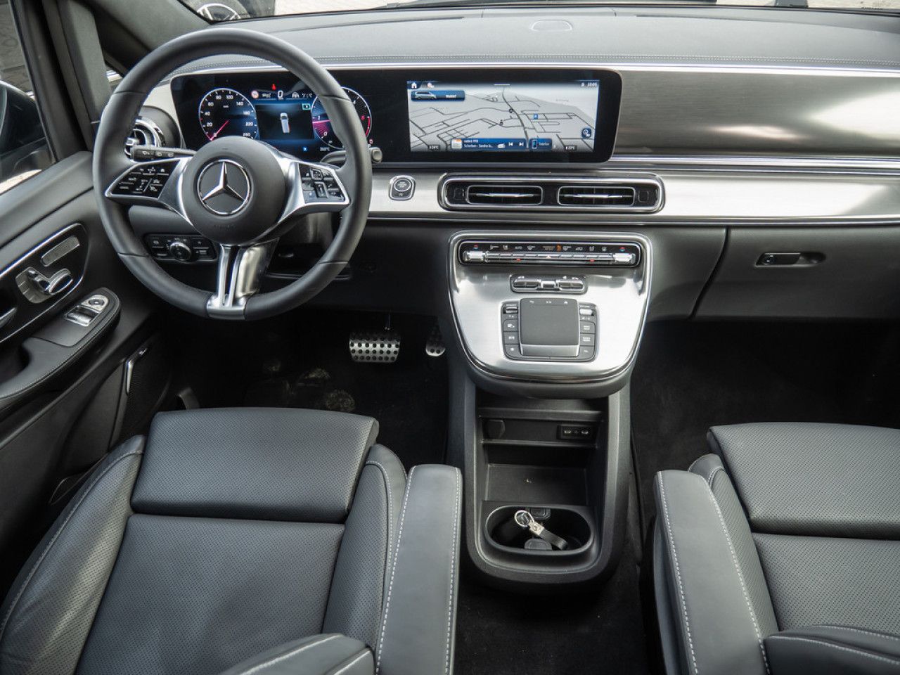 Mercedes-Benz V-Klasse – Bild 7