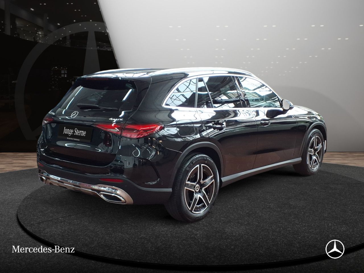 Mercedes-Benz GLC – Bild 5