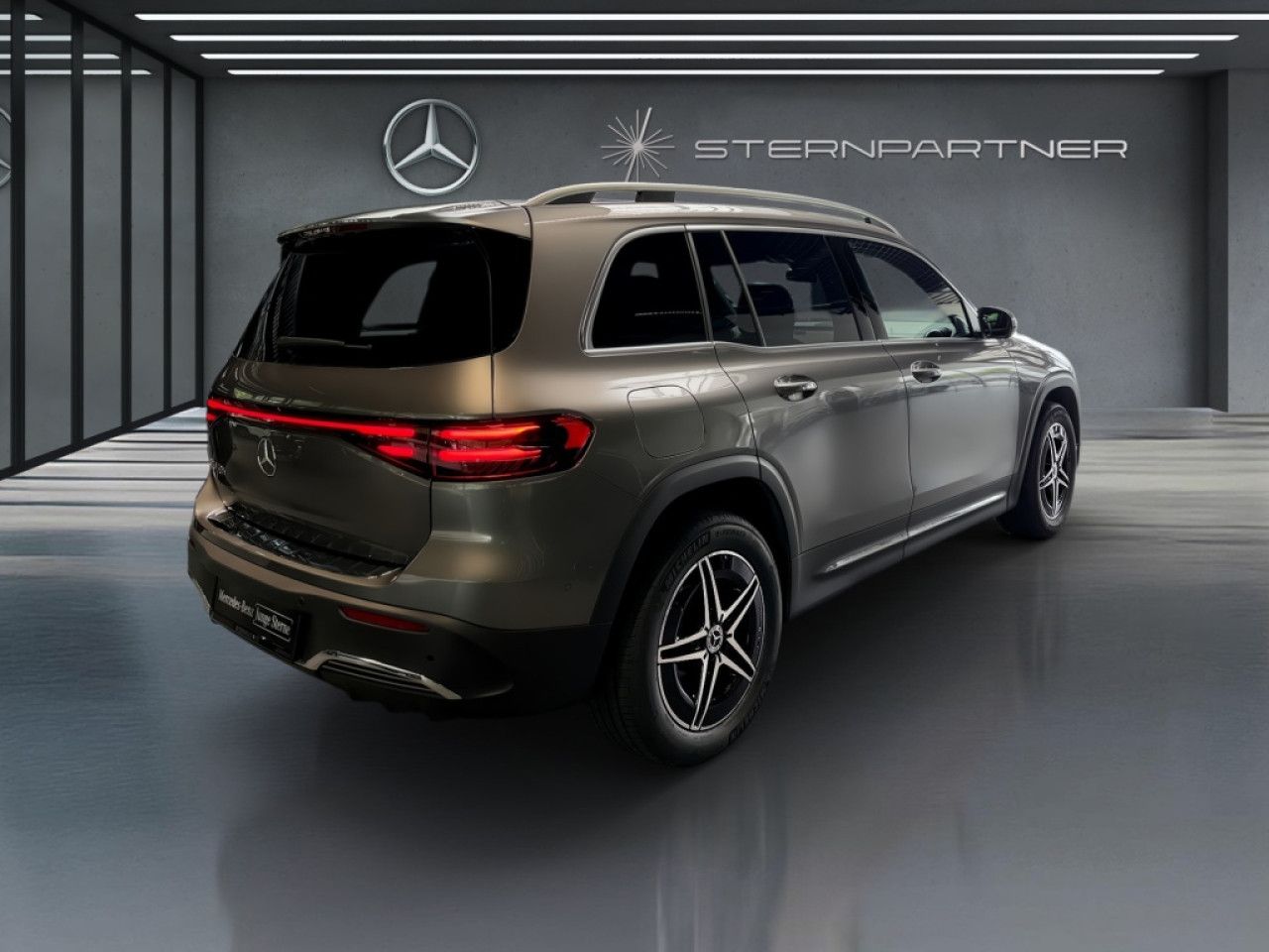 Mercedes-Benz EQB – Bild 9