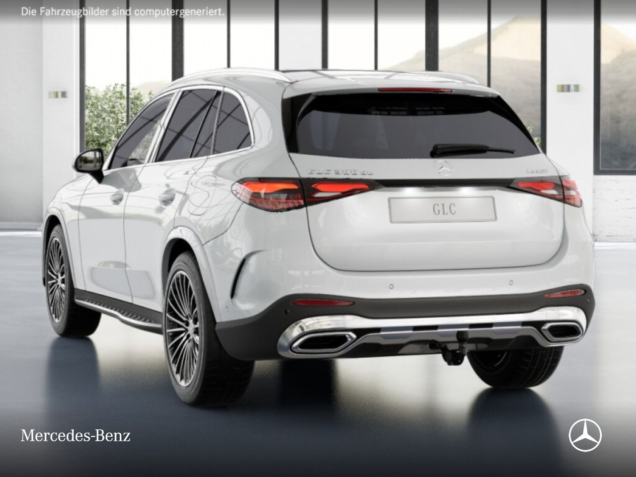 Mercedes-Benz GLC – Bild 17