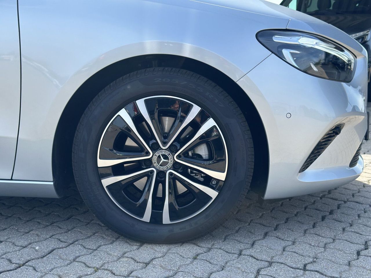 Mercedes-Benz B-Klasse – Bild 9