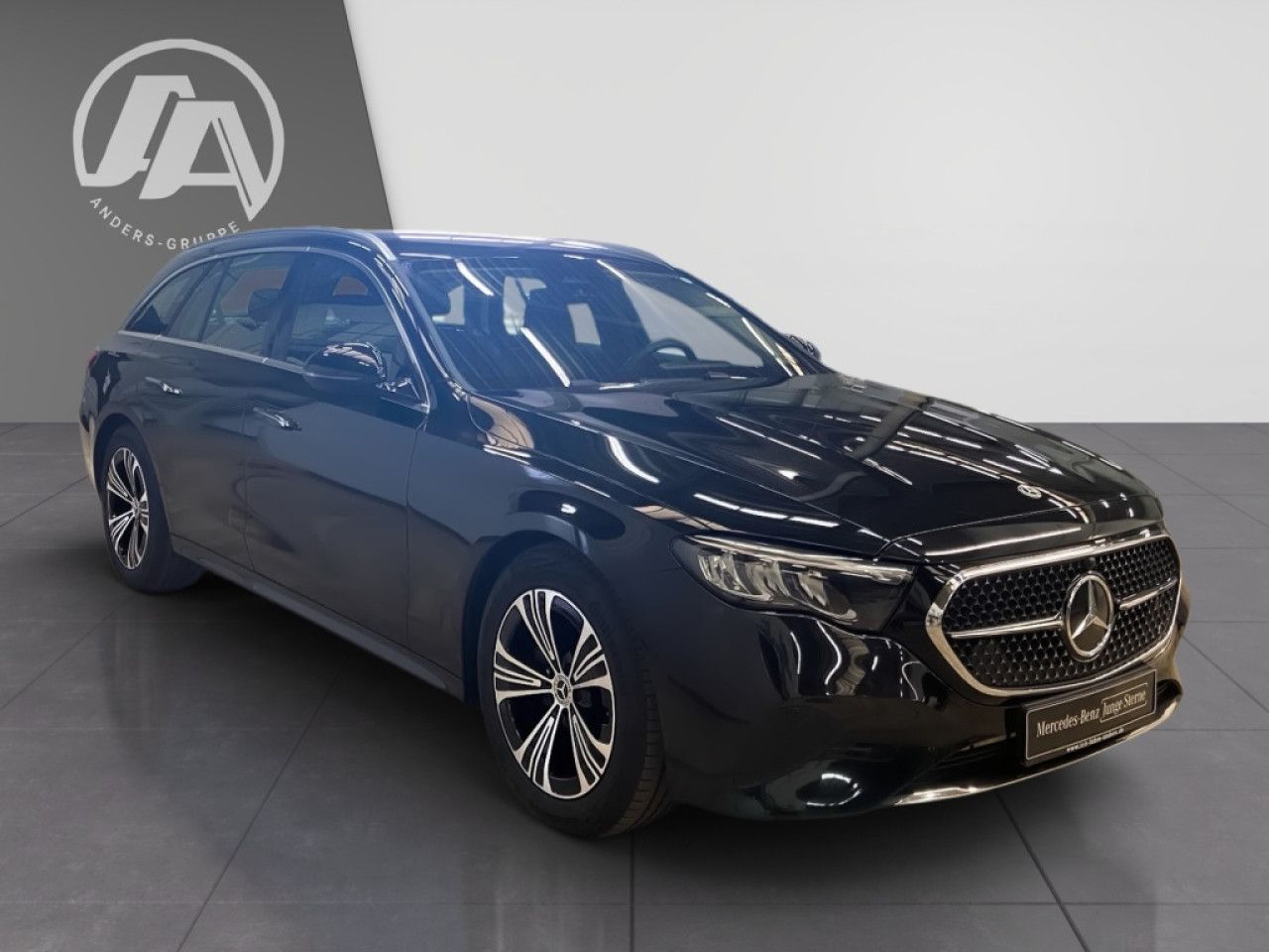 Mercedes-Benz E-Klasse – Bild 5