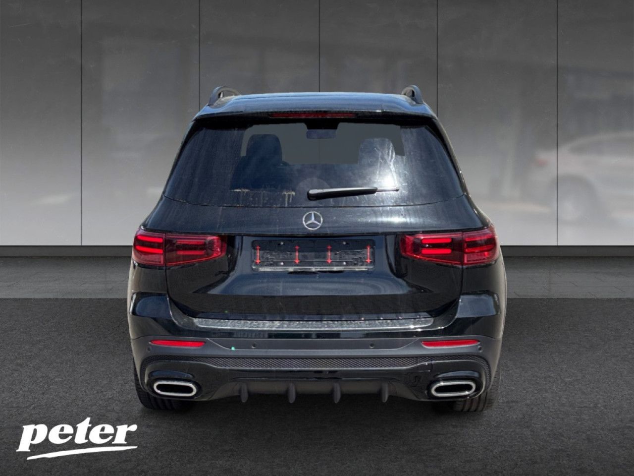 Mercedes-Benz GLB – Bild 4