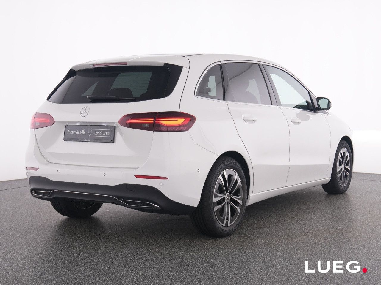 Mercedes-Benz B-Klasse – Bild 2