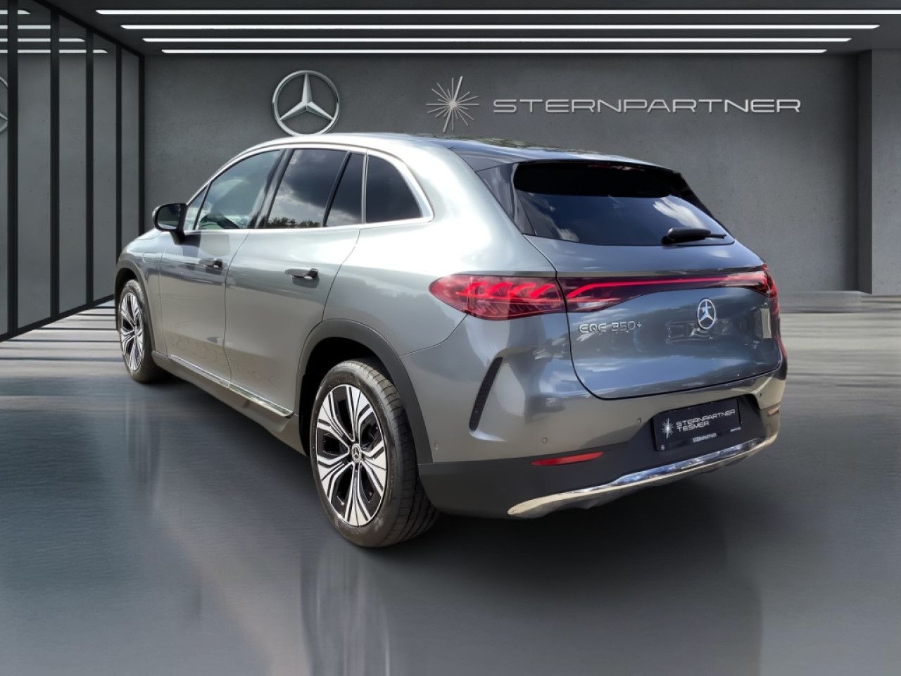 Mercedes-Benz EQE – Bild 7